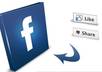 put 50 High Quality Share or Recommend on your facebook Picture/Video/Status or Any Share Button