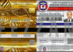 make you a business card / credit card / identity card / student card / visiting card