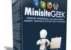 give you ebook of Minisite Geek MRR