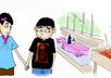draw any illustration or cartoon for your business, blog, website, book or anything