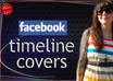 design an elegant, professional facebook timeline cover