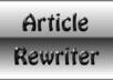rewrite Your 500 word Article and Make it Better than the Original within 24 hours small1