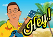 illustrate your portrait with a cool illustrated background