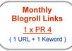 send you a Monthly PR4 Blogroll on 1 of my PR4 Blog with very few outbound links small1