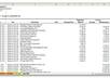 make a worksheet/working paper for your finances or related works in excel small1