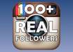 give you ★ 100+ REAL Instagram Followers ★ and Tons of Likes and Comments | Buyers Reviews speak for me