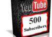 bring guaranteed more then 500 REAL Youtube Subscribers to your channel small1