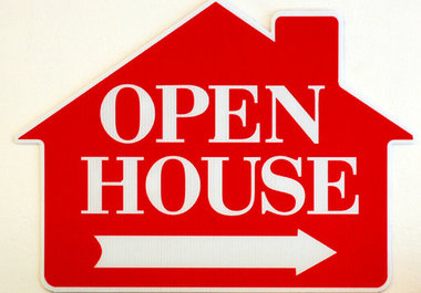 tell you how to get the most out of your Open House big1