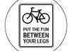 make a vertical put the fun between your legs bottle opener