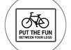 make a large horizontal put the fun between your legs magnet