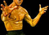dress up as Bruce Lee and film HD video going crazy on any sign/message you want it will be hilarious small1