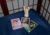 send a three card angel card reading and simple angel meditation