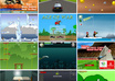 give you 25 best flash mini games