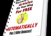 show You How To Get Unique, KeywordTargeted Articles Written By Humans On Your Blog For FREE Automatically