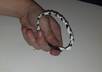 make a braided duct tape bracelet small1