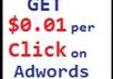 Adwords campaign