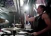 cover a song of your choice on drums