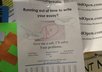 distribute your flyers on my college campus
