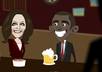 promote anything you want by creating an animation of a cartoon video like this