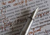 proofread bad English on your 30 second script for proper English grammar small1