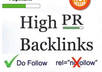 Blog linking