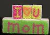 design upto 100 letters in different colored straw pieces small1