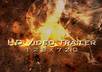 make professional grunge fire video intro for your business small1
