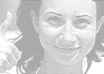 create your typographic portrait with ASCII text characters