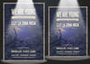 give you an awesome looking, eye catching and crowd drawing gig/concert poster