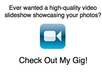 make you a professional video slideshow showcasing your photos small1