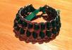 make a pop top bracelet in your color choice small1