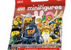 send you a Lego series 7 minifigure of your choice