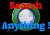 teach you how to search and find anything to everything on internet