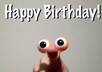 make a funny Happy Birthday video for you to send to anyone small1