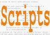 Scripts