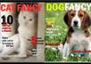 put your pet on the cover of Cat Fancy or Dog Fancy magazine