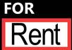 compile a list of TEN places that rent apartments or condos to save you time