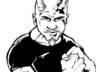 draw you as a super hero
