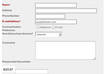 create a contact form with captcha for any website small1