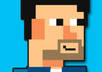 draw You an 8 Bit or Pixel Style Avatar of Your Face or Online Persona small1