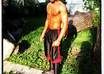 perform creative basketball trick shots aswell as dunks small1