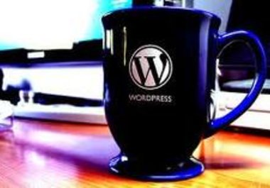 install And Configure A Wordpress Blog For You big1