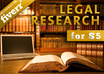 do legal research for you