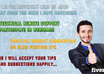 do Buyer REQUESTS daily feeded in the Green Side Widget or accept Tips