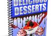 give Delicious Desserts Ebook Resell Rights