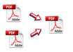 combine your multiple PDFs into one PDF file