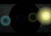 zoom in from outer space to your picture or message small1