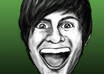 draw a CARICATURE of anybody you want small1