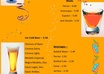 design a RESTAURANT menu for your cafe, coffee shop, or counter shop