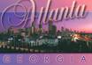 mail a postcard from Atlanta to you